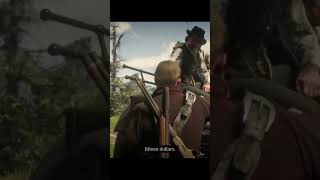 Dont forget the quarter rdr2 rdr2 reddeadredemtion2 arthurmorgan reddeadredemption gaming [upl. by Rea]