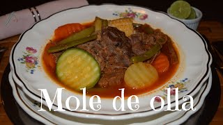 Mole de Olla [upl. by Kent]