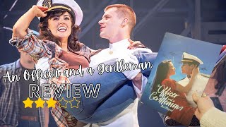 Did They Do ThatAn Officer and A Gentleman UK Tour3 REVIEW [upl. by Dillie275]