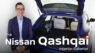 2021 Nissan Qashqai  Interior amp Exterior [upl. by Juliette]