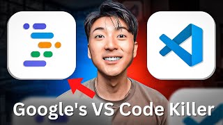 I Got Access To Googles VS Code Killer  Project IDX First Look [upl. by Ainex]