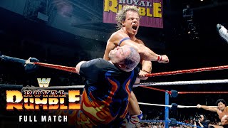 FULL MATCH — 1994 Royal Rumble Match Royal Rumble 1994 [upl. by Barfuss]