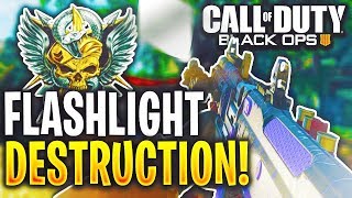 NUCLEAR SG12 Best Class Setup  STROBE LIGHT OPERATOR MOD is FUN on BLACK OPS 4 BO4 Best Gun Setup [upl. by Fillbert]