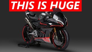 Top 7 BEST New Beginner Motorcycles for 2024 [upl. by Ilatfen]