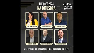 APURAÇÃO ELEIÇÕES COLATINA 2024 [upl. by Yekcor256]