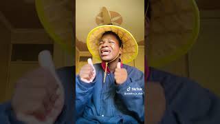 Zandra B dub  Thabang  comedian [upl. by Normy]