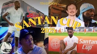 Santan Dave’s SANTAN CUP Vlog [upl. by Saied]