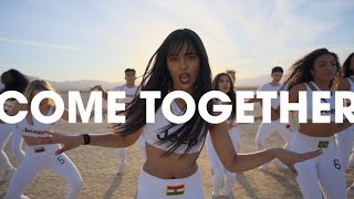 Now United  Come Together Official Lyric Video [upl. by Earb175]