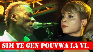 DISIP GAZMAN  SI M TE GEN POUVWA LAVI  DISIP LIVE IN OUANAMINTH HAITI 2024 [upl. by Hollie]