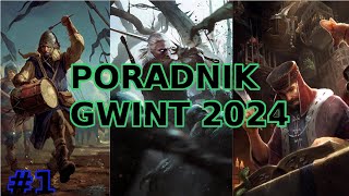 PORADNIK GWINT 2024  Od30do0 1 [upl. by Derayne]