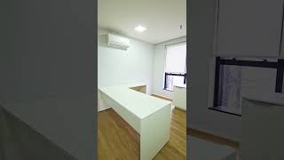 Sala comercial mobiliada para Alugar 37m² shorts [upl. by Vaden975]