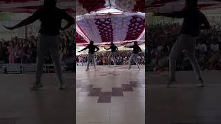 Appadi podu  song  vibe  dj  Dance performance  vibe with ABCD [upl. by Kerrin]