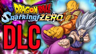 Dragon Ball Sparking Zero DLC Will be INSANE [upl. by Acnaiv]