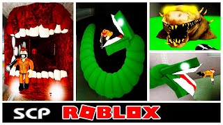 Scp 3000 SCP ROOMS 2 Scp 3008  Roblox [upl. by Sarkaria109]