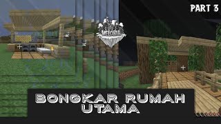 Rumah Utama di Veloria S2 Akhirnya JadiBongkar Part 3  Veloria S2 4 [upl. by Sanjiv484]