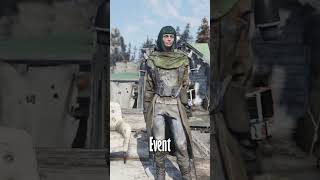 Fallout 76 Tips and Tricks The Leather Coat [upl. by Nosnirb854]