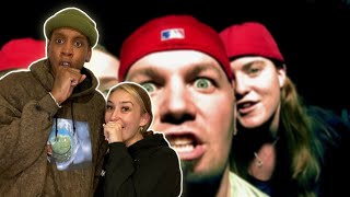 FIRST TIME HEARING Limp Bizkit  Break Stuff Official Music Video REACTION  EMINEM SNOOP 😱 [upl. by Keraj957]