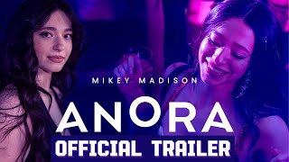 ANORA  Official Trailer 2 [upl. by Naivad]