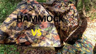 Hammock vs part one [upl. by Burke]