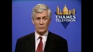 Thames Television  Final Transmission  New Years Eve 1992 [upl. by Lunt]