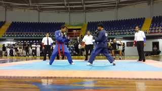 Campeonato Nacional JiuJitsu Tradicional 2013 Final [upl. by Finnie952]