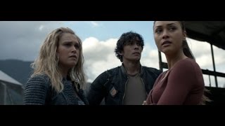 The 100 saison 4 épisode 2 [upl. by Noitna]