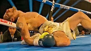 The Most Brutal Knockouts In boxing History Terrible Knockouts [upl. by Farrish]