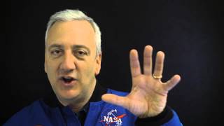 NASA Astronaut Mike Massimino on quotGravityquot Award Win [upl. by Ellenaej]