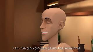 The Globglogabgalab but its poorly remade in Plotagon [upl. by Enotna]