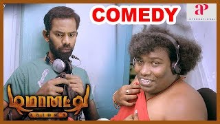 Demonte Colony Movie Comedy Scenes  Arulnithi  Jangiri Madhumitha  Yogi Babu  Ramesh Thilak [upl. by Derman260]