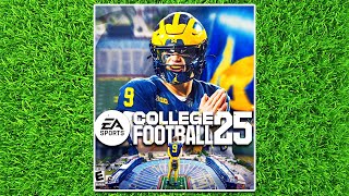 MORE Big News Revealed for EA College Football 25 [upl. by Rolandson]