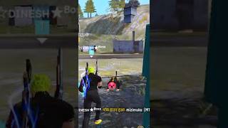 The End 😱😱 freefire [upl. by Nnaylrebmik]