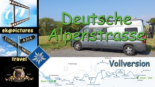 Deutsche Alpenstraße Vollversion [upl. by Uela486]