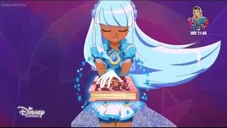 Lolirock  The Spell book [upl. by Berkin946]