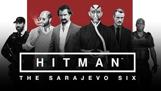 Hitman 3  The Sarajevo Six “The Controller” Ninja Suit OnlySilent AssassinSniper AssassinNo KO [upl. by Aiceila]