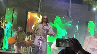 Jah Prayzah  Tenda live at Kadoma Music Festival 3 5 October 2024 [upl. by Milicent473]