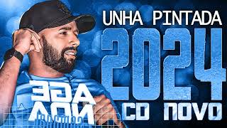 UNHA PINTADA 2024  CD NOVO 2024  REPERTÓRIO NOVO  MÚSICAS NOVAS [upl. by Audie]