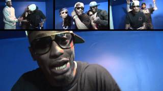 Shot Caller Remix BIG GRAND KC1 Official video [upl. by Omrellug338]