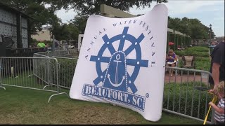 Beaufort Water Festival kicks off Friday [upl. by Nikita]