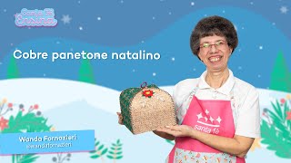 Santa Fé Ensina Cobre Panetone Natalino por Wanda Fornazieri [upl. by Constant]