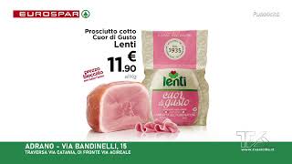 Nuove offerte da Eurospar Adrano [upl. by Aeel]