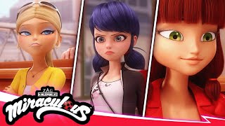 MIRACULOUS  🐞 REVELATION 🐾  SEASON 5  Tales of Ladybug amp Cat Noir [upl. by Lexis]