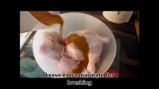 How to make Nandos Style Chicken [upl. by Edras]