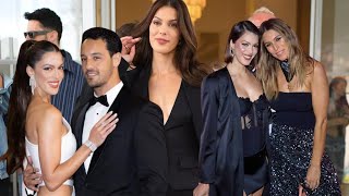 Iris Mittenaere tourne la page Bruno Pelat  son nouveau chéri un acteur des quotTuchequot et de quotCultequot [upl. by Aicre]