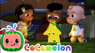 Twinkle Twinkle Little Star  CoComelon Nursery Rhymes [upl. by Yelwah]