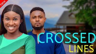 CROSSED LINES  Maurice Sam and Sonia Uche New Comedy Nollywood Movie 2024 [upl. by Odnumde865]