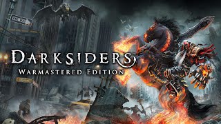 прохождение darksiders warmastered edition часть 3 [upl. by Avat871]