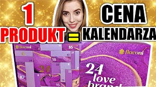 HIT Kalendarz Adwentowy Flaconi 2024 z Produktem za Cenę Kalendarza 😲🎁 [upl. by Huxley]