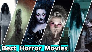 Top 10 Best Horror Movies of all time  Hollywood Horror movies in Hindi [upl. by Adnot]