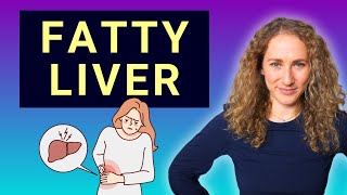 The TRUTH About Fatty Liver No One Tells You [upl. by Enaile314]